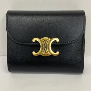 CELINE Slap Wallet Bi fold